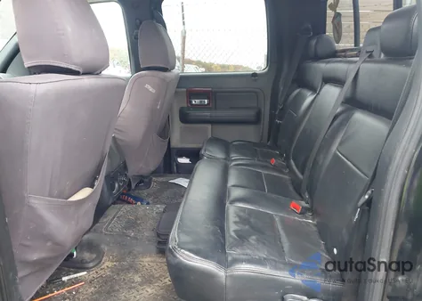 2006 Ford F-150 Fx4/Lariat/Xlt из США, поврежденный, VIN 1FTPW14596KB21521